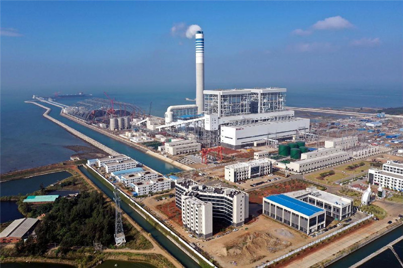 雷州發電廠